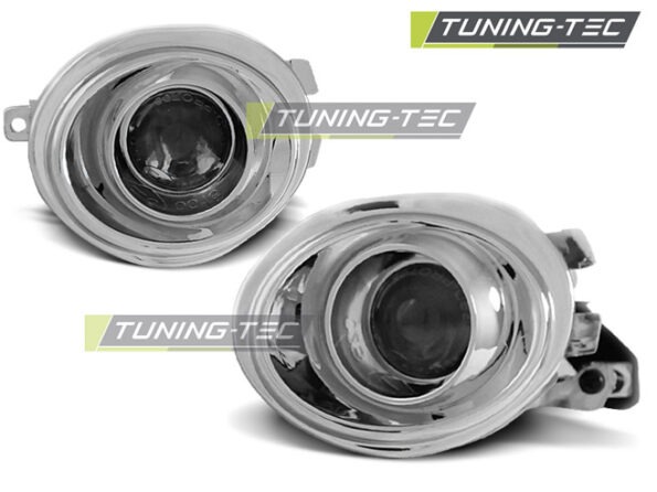 Προβολείς ομίχλης χρωμίου SPORT για BMW E39/E46
