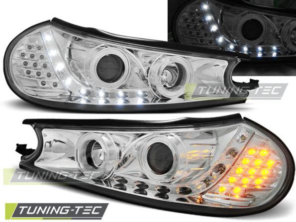 FORD MONDEO 10.96-08.00 DAYLIGHT χρωμίου