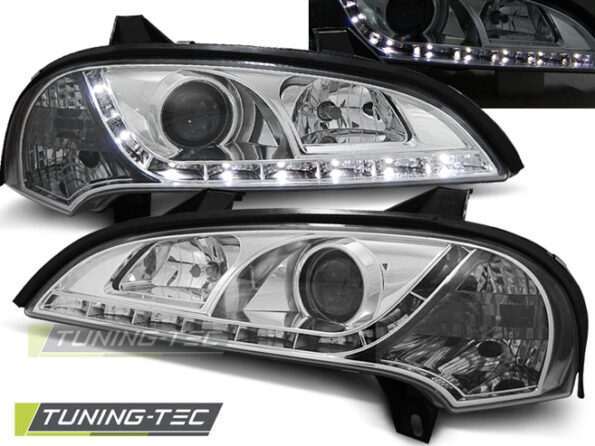 OPEL TIGRA 09.94-12.00 DAYLIGHT χρωμίου