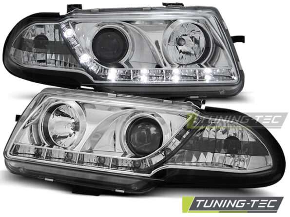 OPEL ASTRA F 09.94-08.97 DAYLIGHT χρωμίου