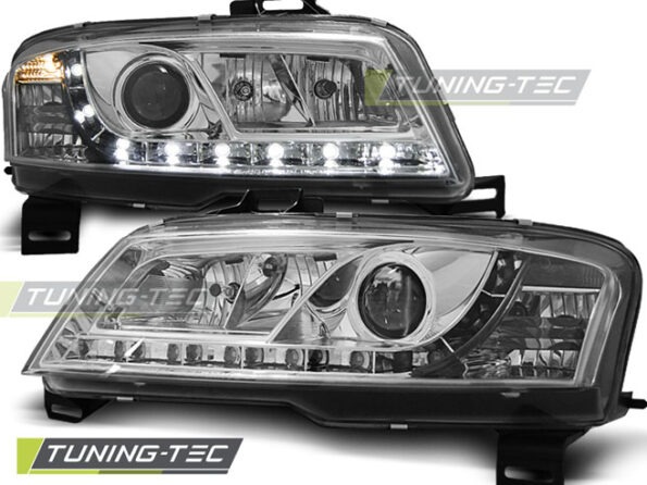 FIAT STILO 3D 10.01-08 DAYLIGHT χρωμίου