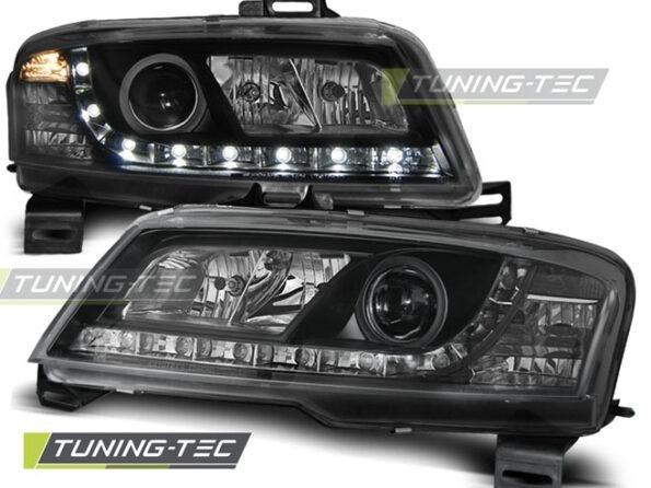 FIAT STILO 3D 10.01-08 DAYLIGHT Μαύρο