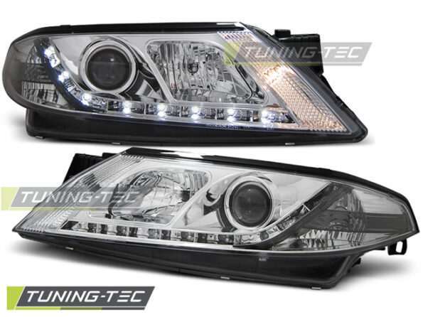 RENAULT LAGUNA 2 01-03.05 DAYLIGHT χρωμίου