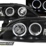 FORD MONDEO 09.00-05.07 ANGEL EYES Μαύρο