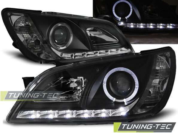 LEXUS IS 01-05 DAYLIGHT Μαύρο