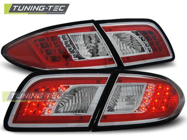 MAZDA 6 08.02-08.07 SEDAN χρωμίου LED