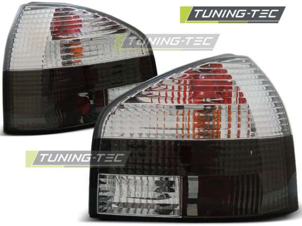 TAIL LIGHTS Λευκό SMOKE για AUDI A3 8L 08.96-08.00