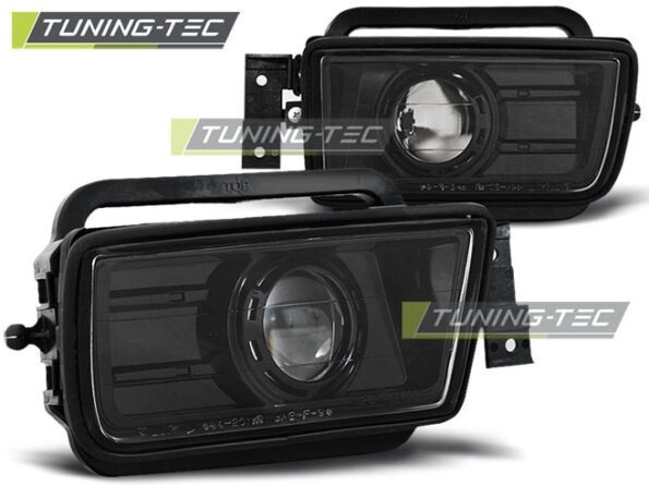 Προβολείς ομίχλης Μαύρο για BMW E34 02.88-12.95