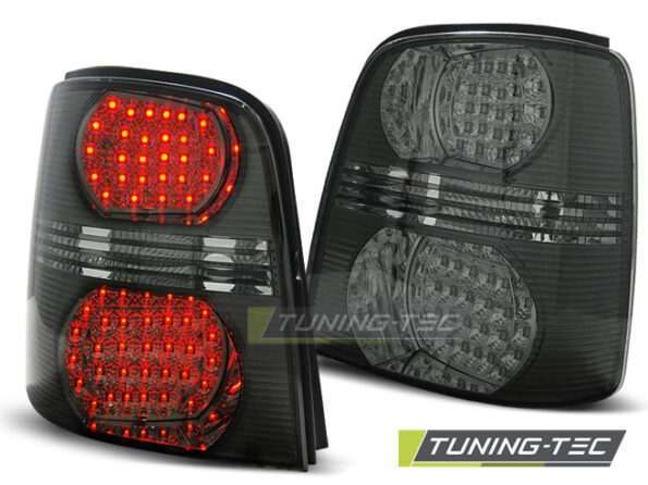 Πίσω φανάρια led SMOKE για VW TOURAN 02.03-10