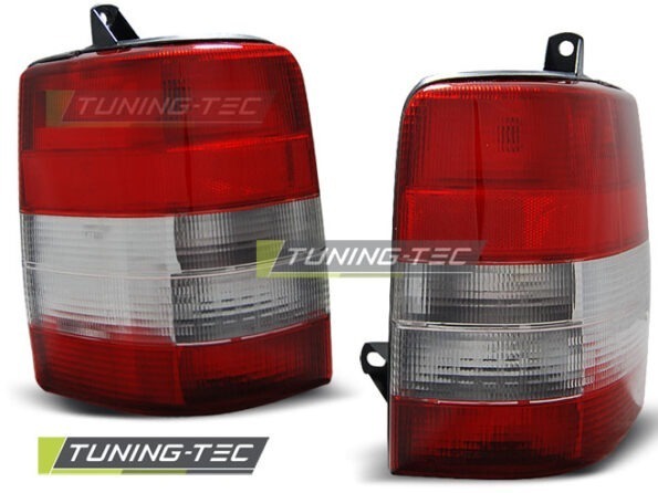 CHRYSLER JEEP GRAND CHEROKEE (ZJ) 93-99 Κόκκινο Λευκό