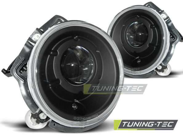 Φανάρια Μαύρο για MERCEDES W461 W463 G-KLASA 92-06