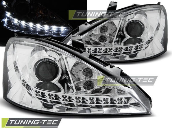 FORD FOCUS 10.98-10.01 DAYLIGHT χρωμίου