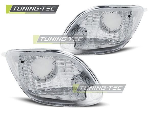 FORD FOCUS MK1 98-01 χρωμίου