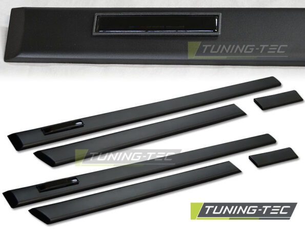 DOOR STRIPS SPORT STYLE για BMW E36 SEDAN/KOMBI 12.90-08.99