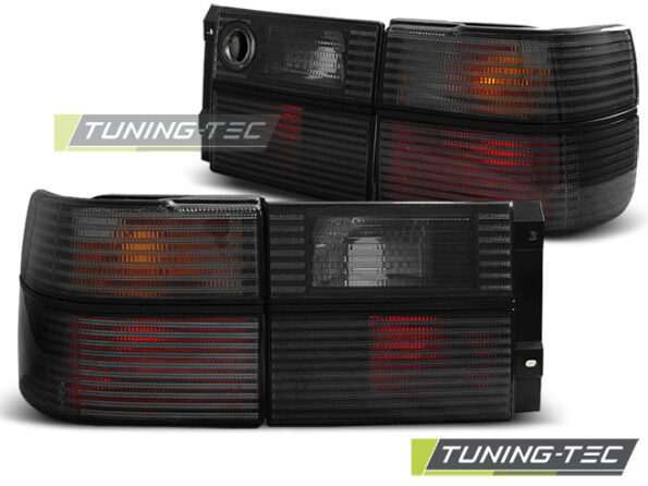 TAIL LIGHTS Μαύρο για VW VENTO 01.92-09.98