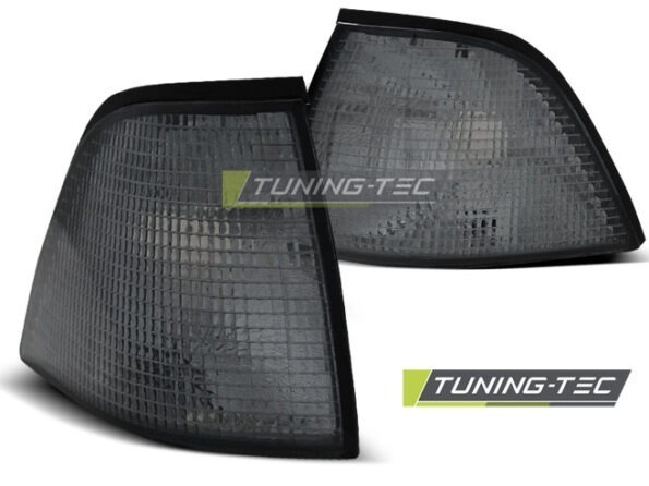 Εμπρός φλας SMOKE για BMW E36 12.90-09.99 COUPE