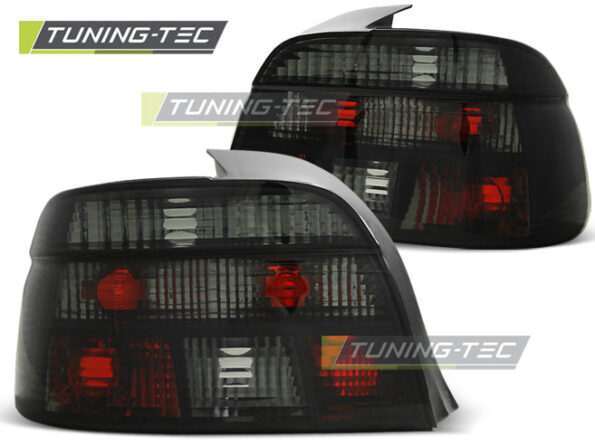 TAIL LIGHTS SMOKE για BMW E39 09.95-08.00