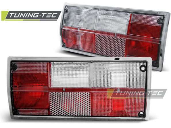 TAIL LIGHTS Κόκκινο Λευκό για VW T3 79-92