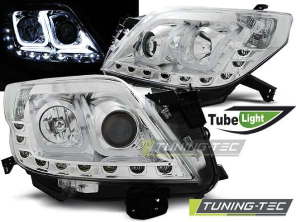 TOYOTA LAND CRUISER 150 09-13 TUBE LIGHT χρωμίου