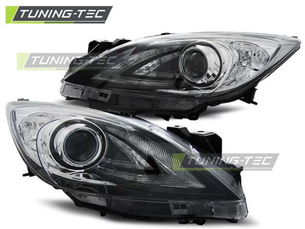 MAZDA 3 09-01.13 Μαύρο MPS LOOK