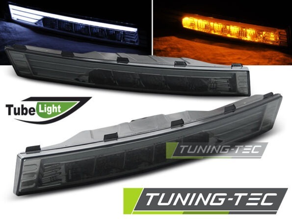 Εμπρός φλας SMOKE LED για VW PASSAT B6 04.05-09.10