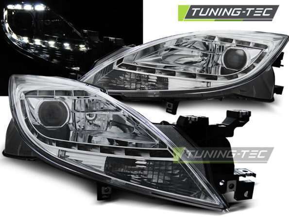 MAZDA 6 II 10-12  DAYLIGHT χρωμίου