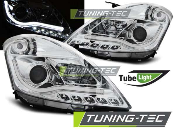 SUZUKI SWIFT V 10-16  TUBE LIGHT χρωμίου