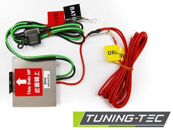 ED038 MODUL DRL FUNCTION Φανάρια SONAR