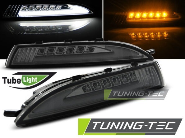 Εμπρός φλας SMOKE LED για VW SCIROCCO 08-04.14