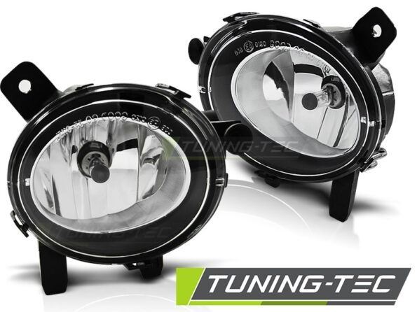 Προβολείς ομίχλης χρωμίου για BMW F30 F31 F20 F21 F32 2011-