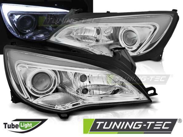 OPEL ASTRA J 10-15 TUBE LIGHT χρωμίου