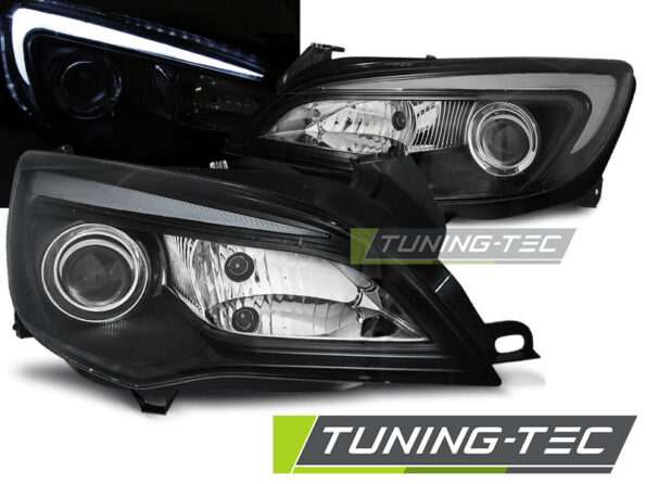 OPEL ASTRA J 10-15 TUBE LIGHT Μαύρο