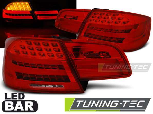 Πίσω φανάρια  led Κόκκινο Λευκό για BMW E92 09.06-03.10