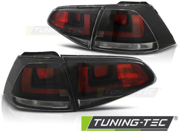 TAIL LIGHTS SMOKE για VW GOLF 7 07.12-17