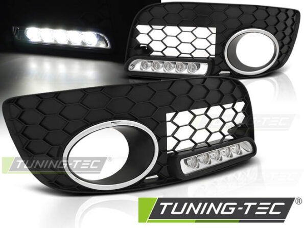 Προβολείς ομίχλης FRAME SPORT LED για VW GOLF 5