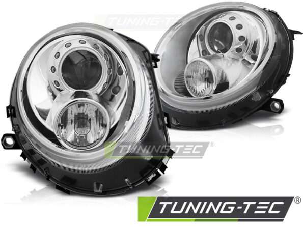 Φανάρια χρωμίου για BMW MINI (COOPER) 06-14