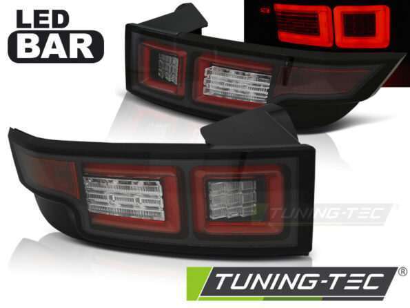 LAND ROVER RANGE ROVER EVOQUE 11-18 Μαύρο LED