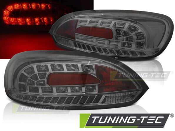 Πίσω φανάρια led SMOKE για VW SCIROCCO III 08-04.14