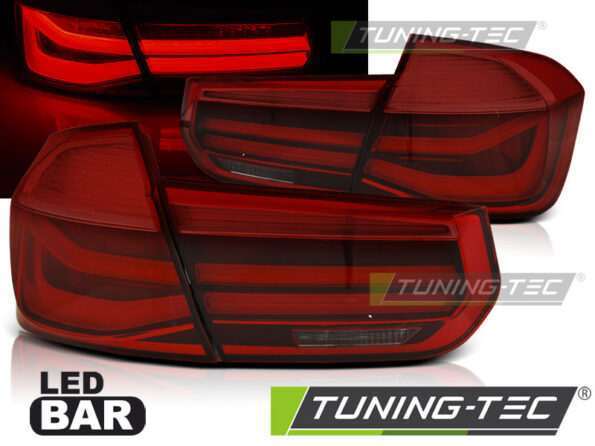 Πίσω φανάρια  led Κόκκινο για BMW F30 11-15