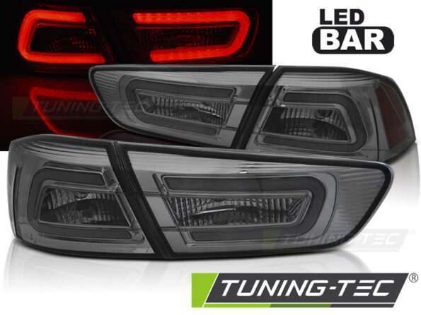 MITSUBISHI LANCER 8 SEDAN 08-11 SMOKE LED BAR