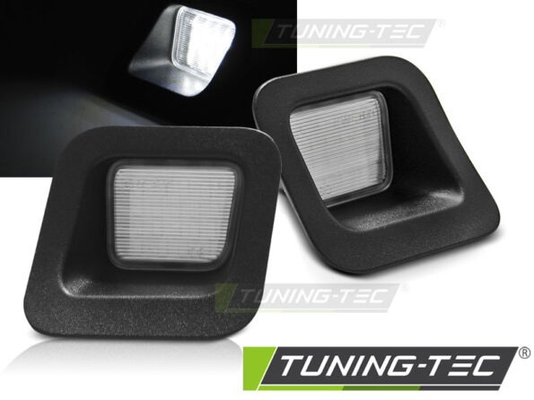 DODGE RAM 03-18 Λευκό LED