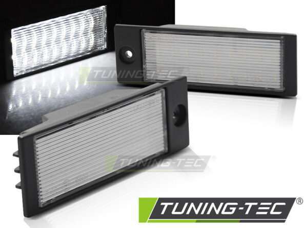 LED LICENSE LIGHTS για HYUNDAI TUCSON III 2015-2018 LED