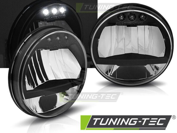 CHRYSLER JEEP WRANGLER JK 07-18 LED