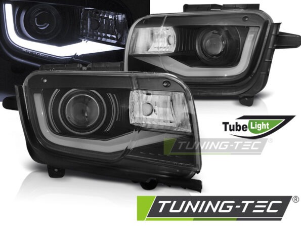 CHEVROLET CAMARO 09-13 TUBE LIGHT Μαύρο