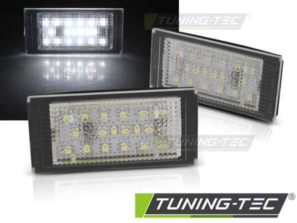 Led πινακίδας για BMW E46 COUPE / E46 M 98-03