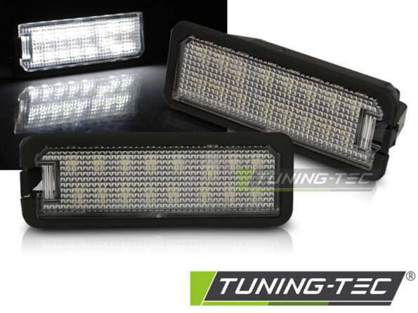 Led πινακίδας για VW GOLF VII/  PASSAT B7 / B8