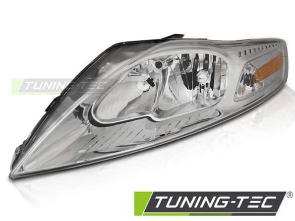 Φανάρια χρωμίου αριστερή πλευρά TYC για FORD MONDEO 07.07-11.10