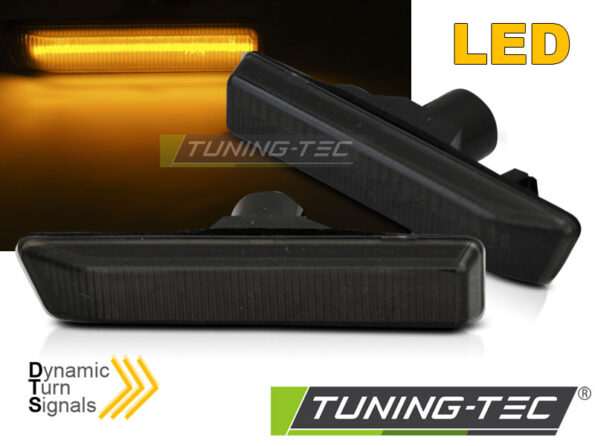 Πλαϊνό φλας SMOKE LED SEQ για BMW X5 E53 99-06