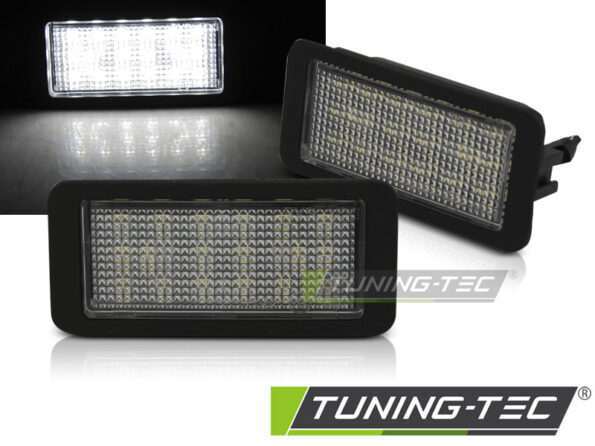 Led πινακίδας για SEAT IBIZA 6J 5D 08-12