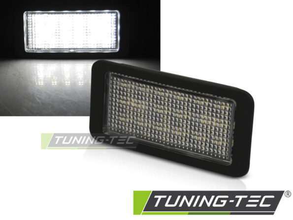 Led πινακίδας για VW UP / SKODA CITIGO/ SEAT MII LED